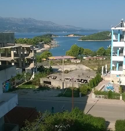 Apartaments Sara Ksamil Exterior photo